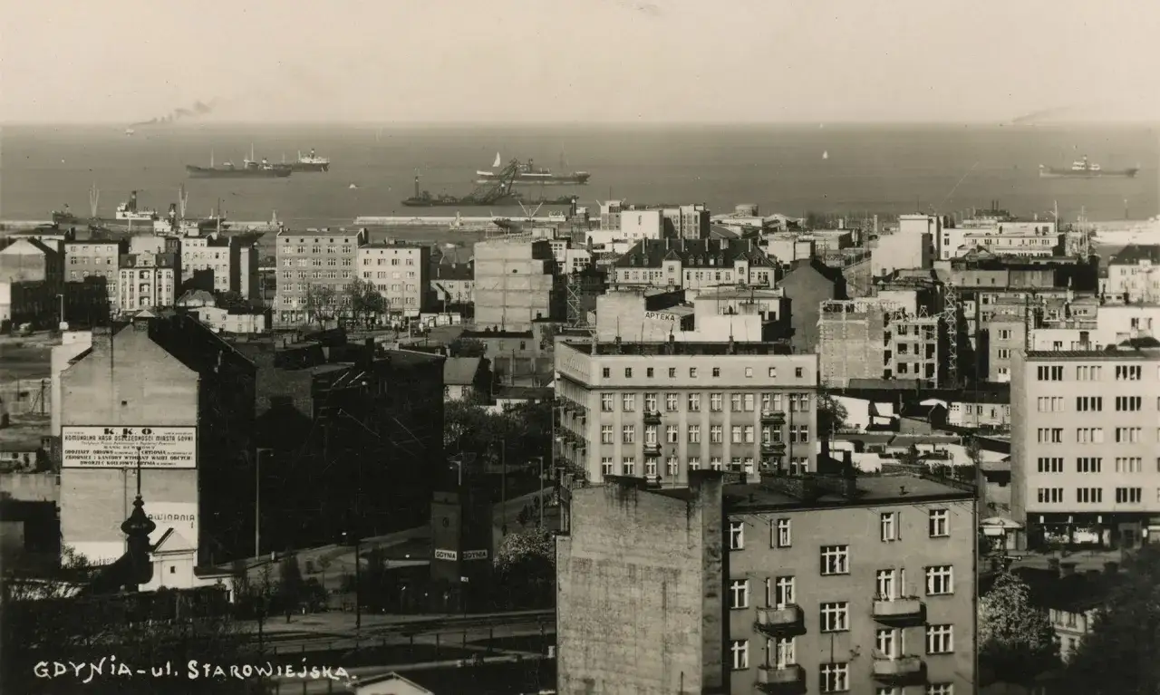 Stare Miasto Gdyni: historia i atrakcje turystyczne portowej perły