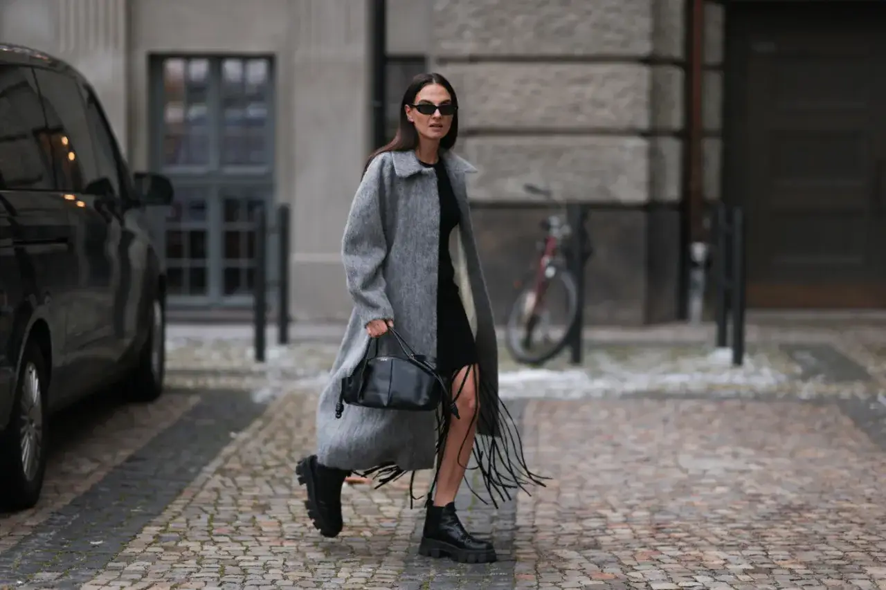 Jak stylizować botki na płaskim obcasie, aby wyglądać modnie każdego dnia