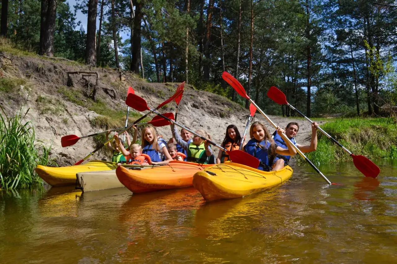 Spływy kajakowe Roztocze: najlepsze trasy, porady i ceny dla każdego