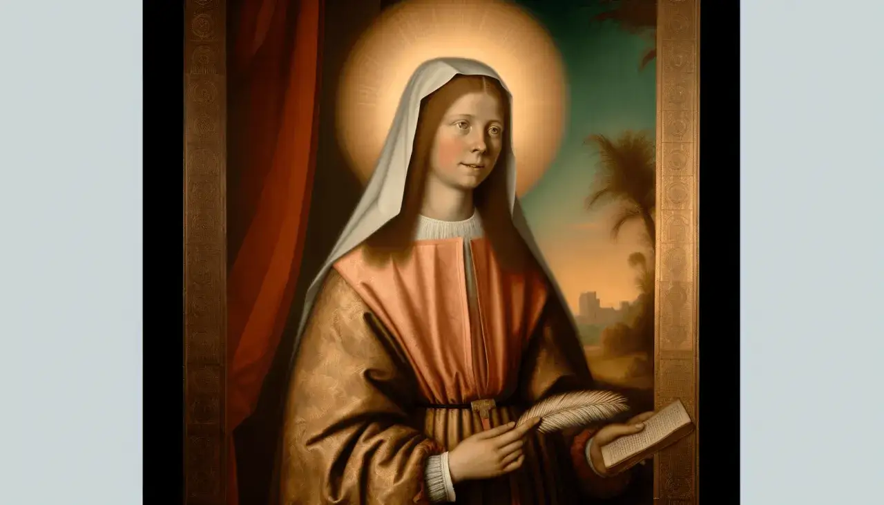 Święta Weronika: Kim była kobieta, która otarła twarz Jezusowi?