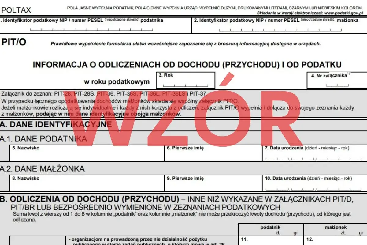 PIT zerowy: Kiedy musisz złożyć PIT, a kiedy to się opłaca?