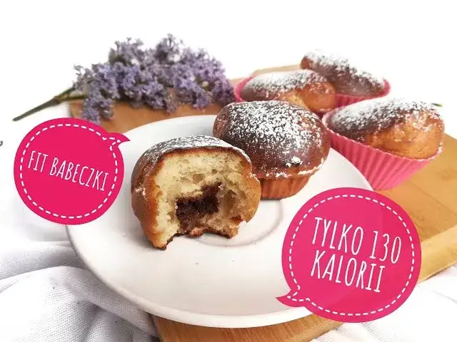 Przepis na zdrowe babeczki, które zachwycą smakiem i nie zawiodą diety