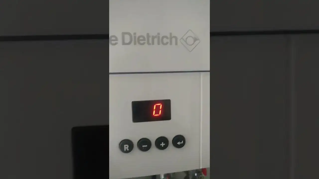 Jak włączyć ogrzewanie w De Dietrich - proste kroki i porady