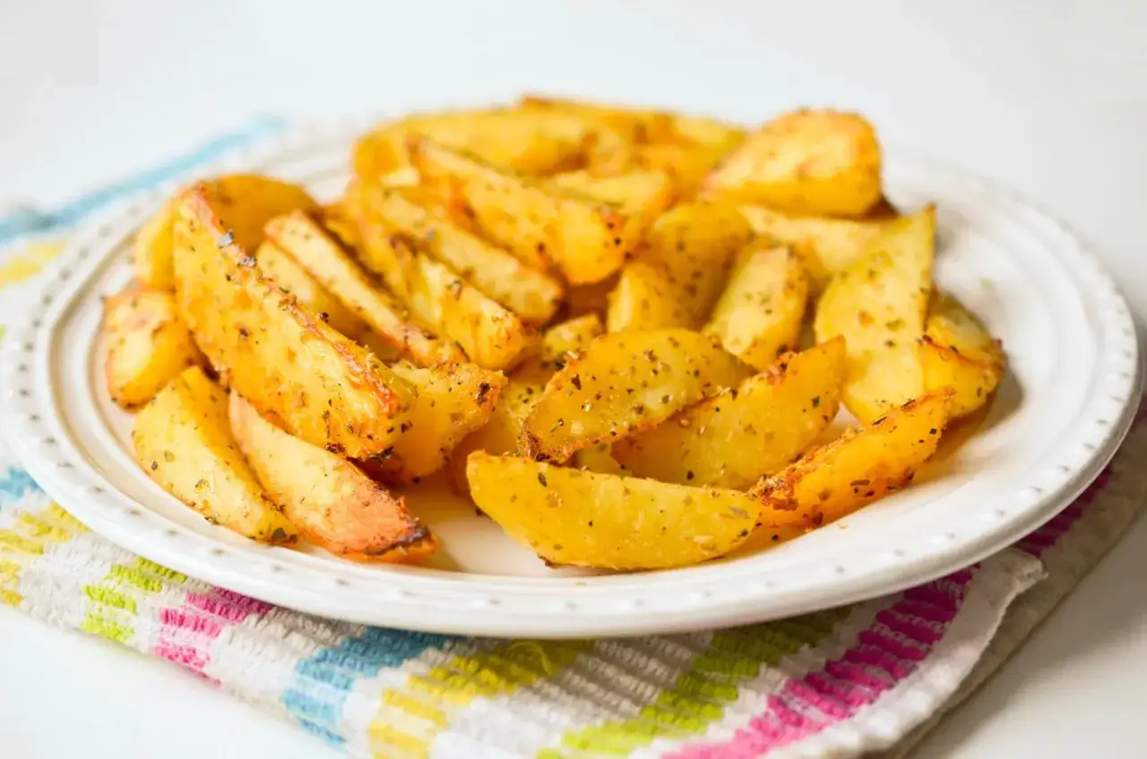 Ziemniaki z wody czy frytki z piekarnika? Świadomy wybór dla zdrowia