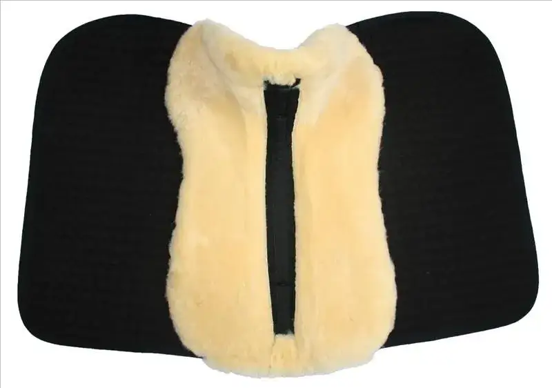 Czaprak, potnik, futerko: Rozwiej wątpliwości o podkładkach pod siodło