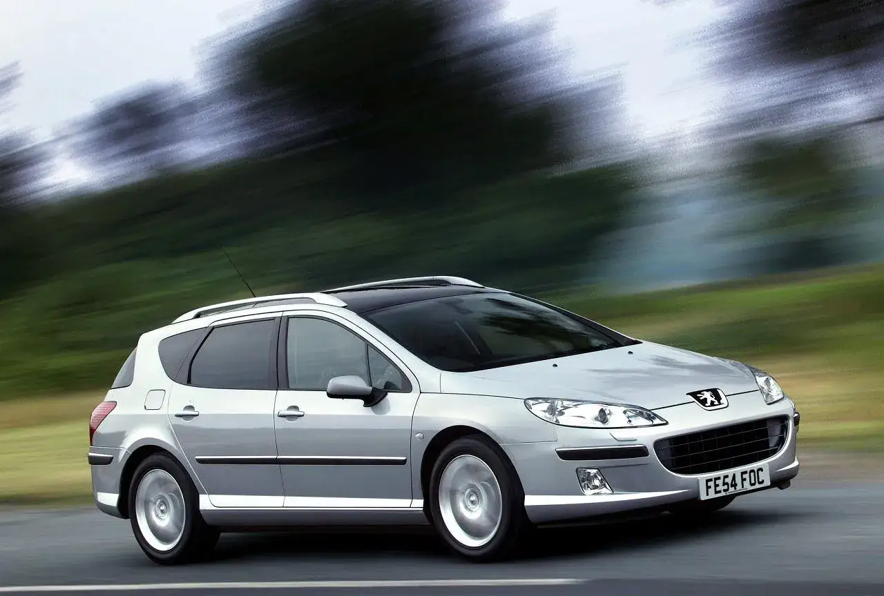 Peugeot 407 2.0 HDi pojemność baku: co musisz wiedzieć przed zakupem