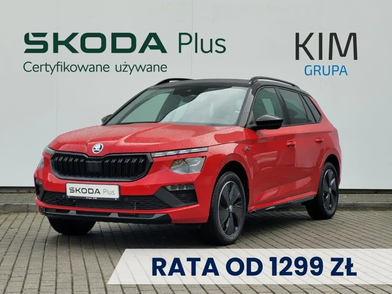 Skoda Kim Zielona Góra Otomoto - Sprawdzone używane auta z gwarancją