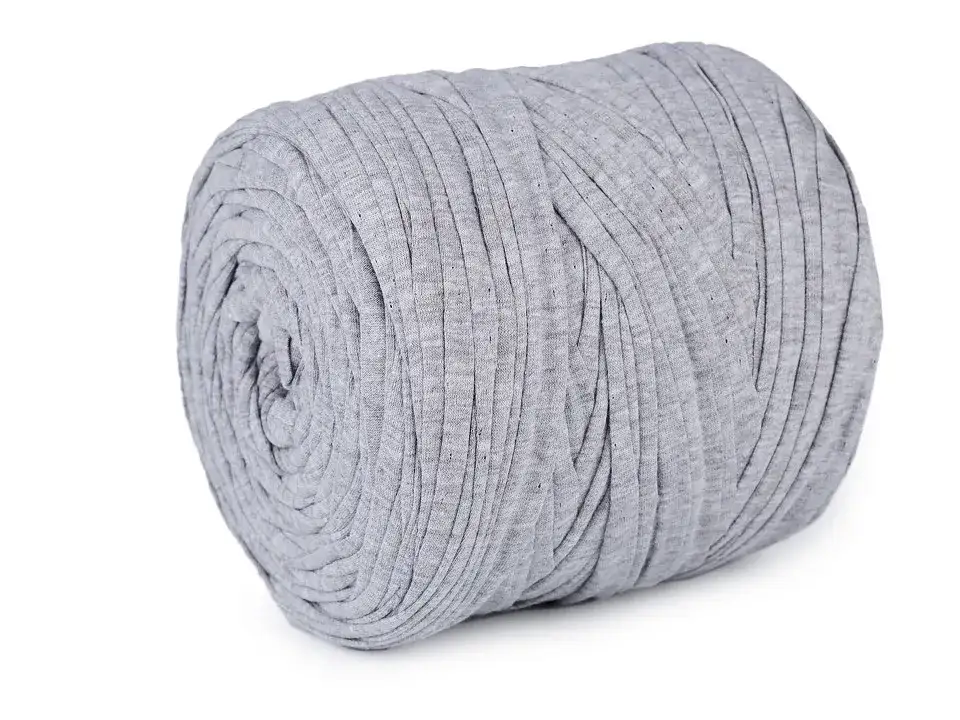 T-shirt yarn spaghetti: odkryj zastosowania i ciekawe projekty