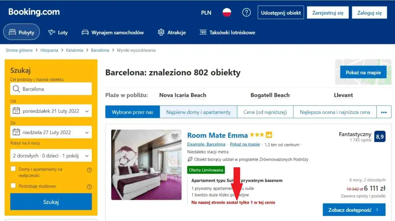 Jak znaleźć tanie noclegi? Poradnik hakera podróży