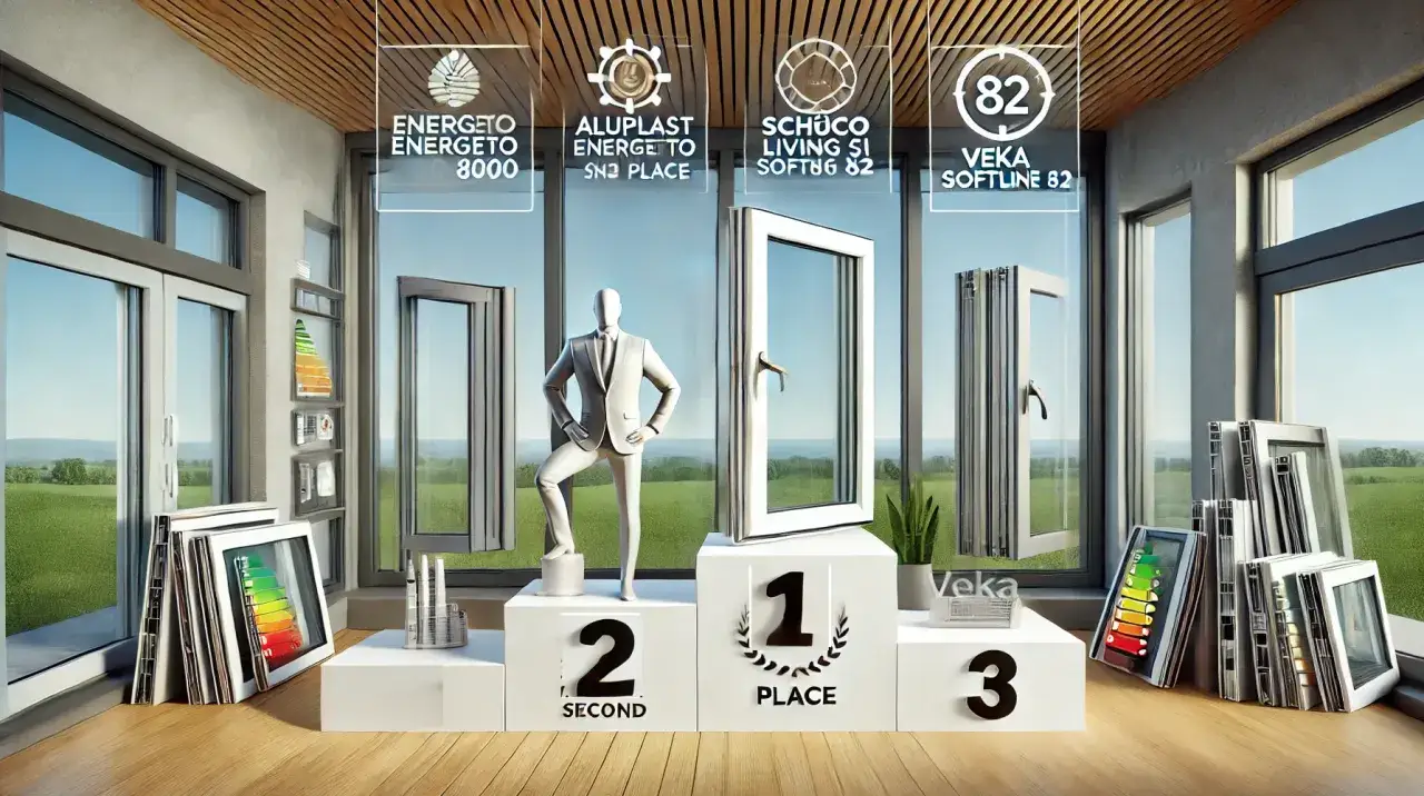 Top producenci okien w Polsce - najlepsze marki i parametry jakościowe