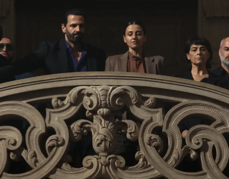 "Namiętność" - najbardziej wstrząsająca historia miłosna na ekranie?