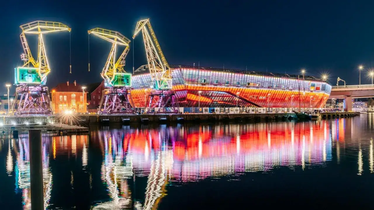 Szczecin: Odkryj Pływający Ogród pełen niezwykłych atrakcji