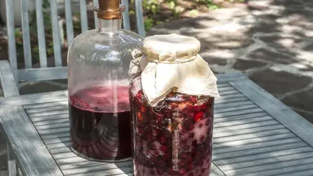 Wino w słoiku: Prosty przepis dla każdego? Zrób własne w domu!