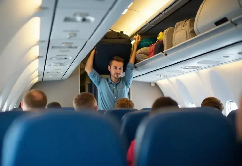 Wizzair bagaż podręczny co można zabrać? Sprawdź zasady i ograniczenia