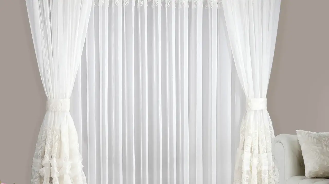 Jak prać zasłony, żeby nie prasować i cieszyć się gładkością