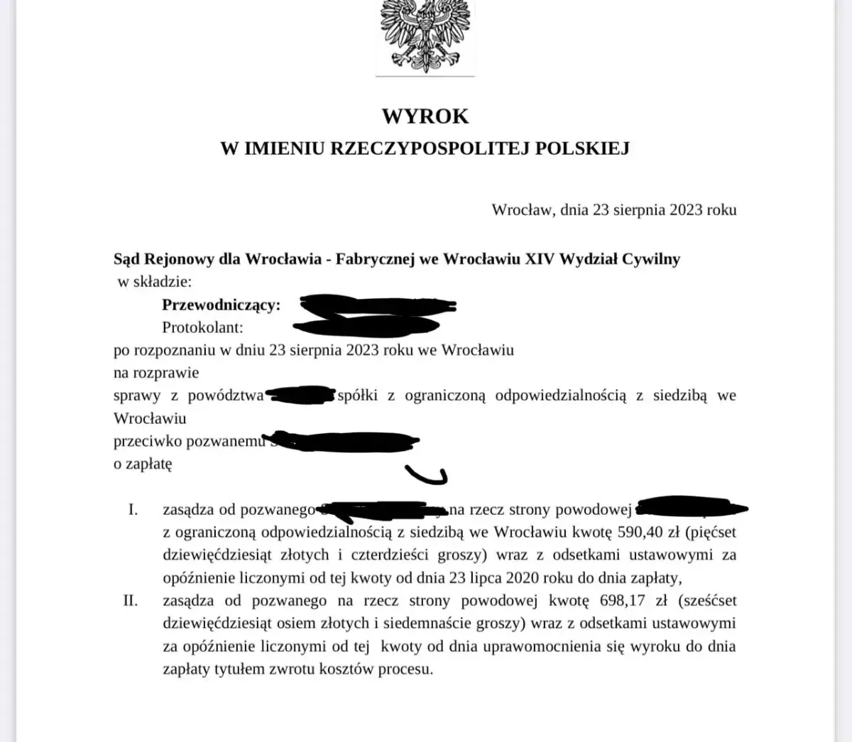 Uzasadnienie Wyroku: Jak Napisać i Zrozumieć? Praktyczny Poradnik