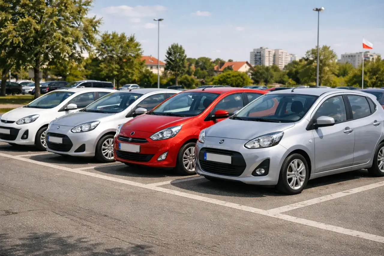 Auta tanie w utrzymaniu - ranking i porady eksperta