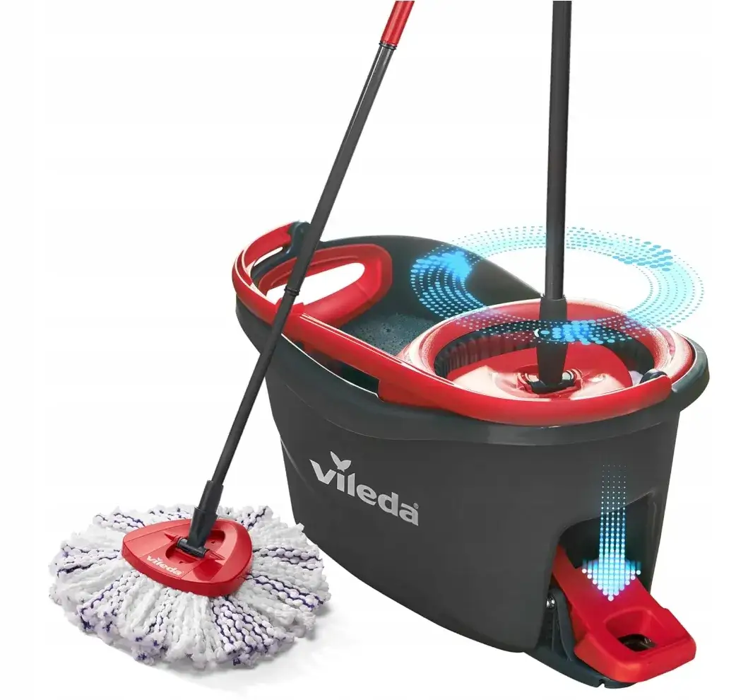 Gdzie kupić mop Vileda Turbo? Sprawdź najlepsze oferty teraz