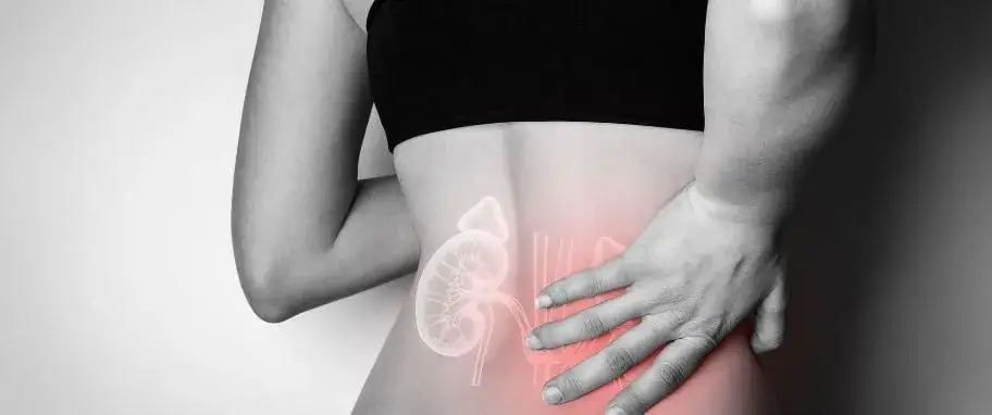 Ból nerek: objawy, przyczyny. Czy to nerki i kiedy do lekarza?