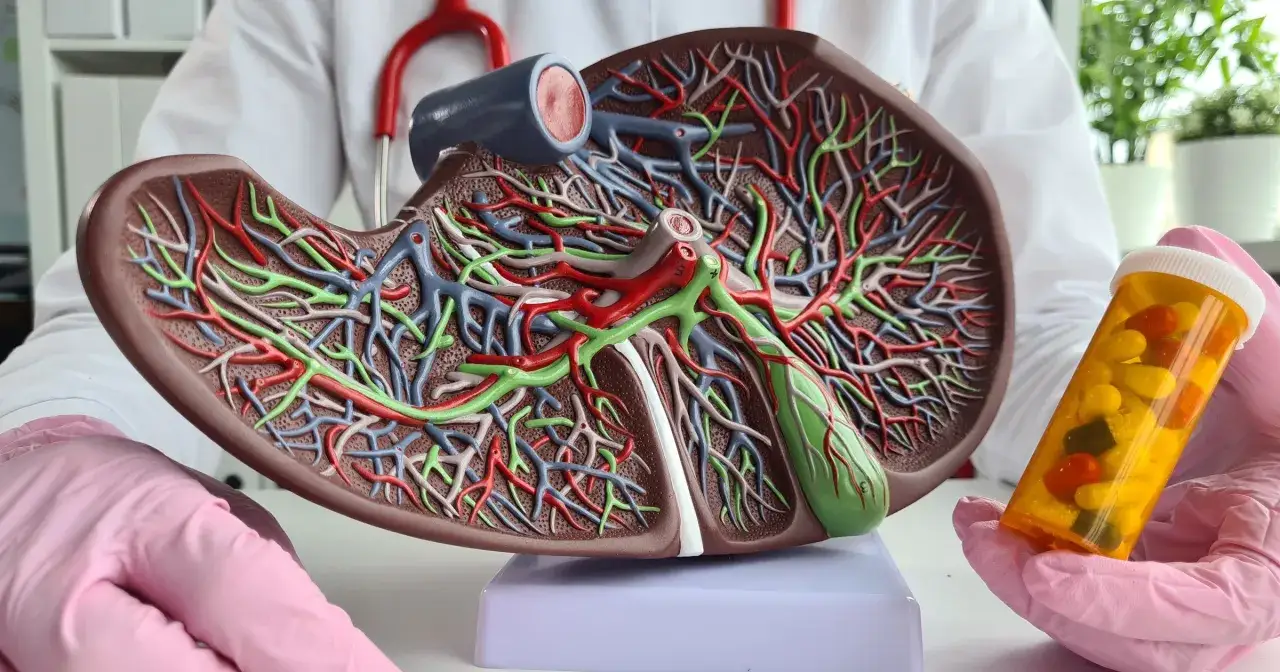 GGTP: Podwyższone? Rozszyfruj wyniki i zadbaj o wątrobę