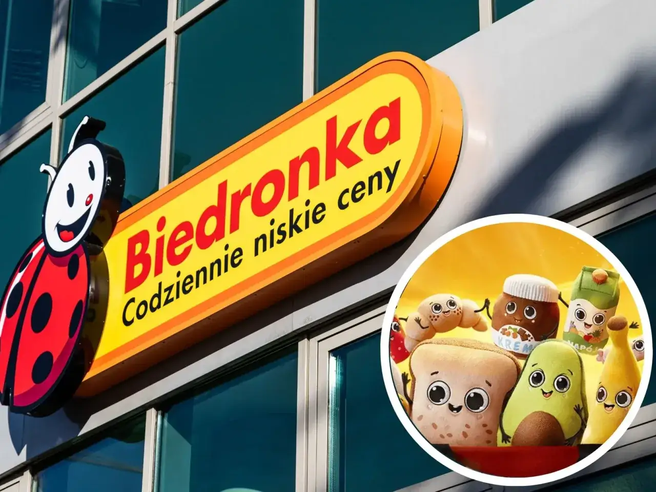 Ile jest biedronek w Radomiu? Sprawdź, gdzie je znaleźć!