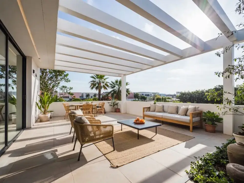 Jaki spadek dachu na tarasie? Unikaj błędów przy budowie tarasu