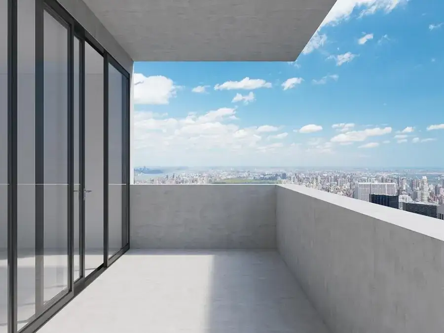 Jaką farbą pomalować balkon w bloku, aby uniknąć problemów?