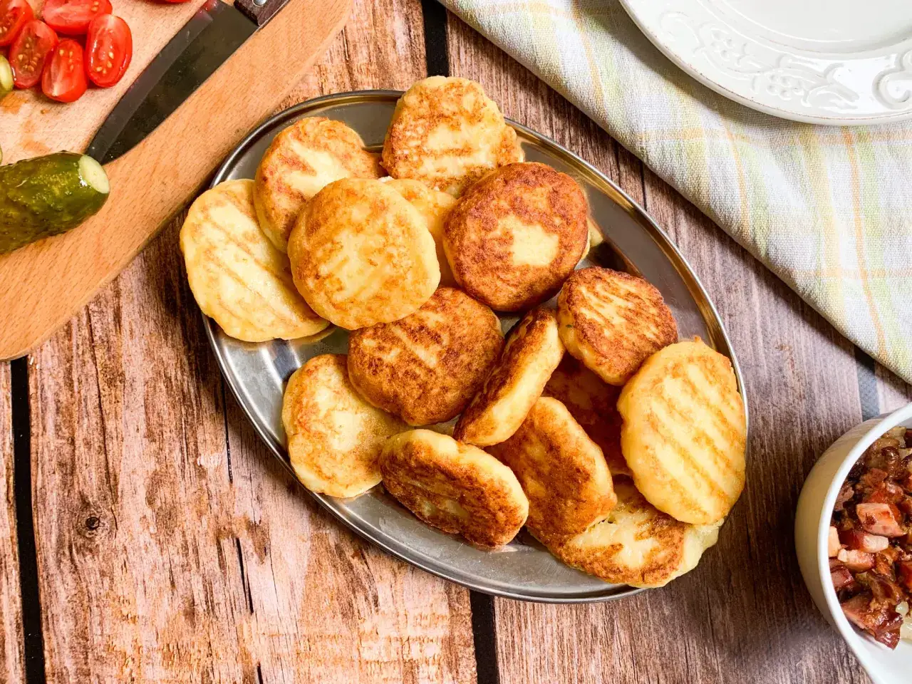 Bryndza w kuchni: Tradycyjne i nowoczesne przepisy, które pokochasz