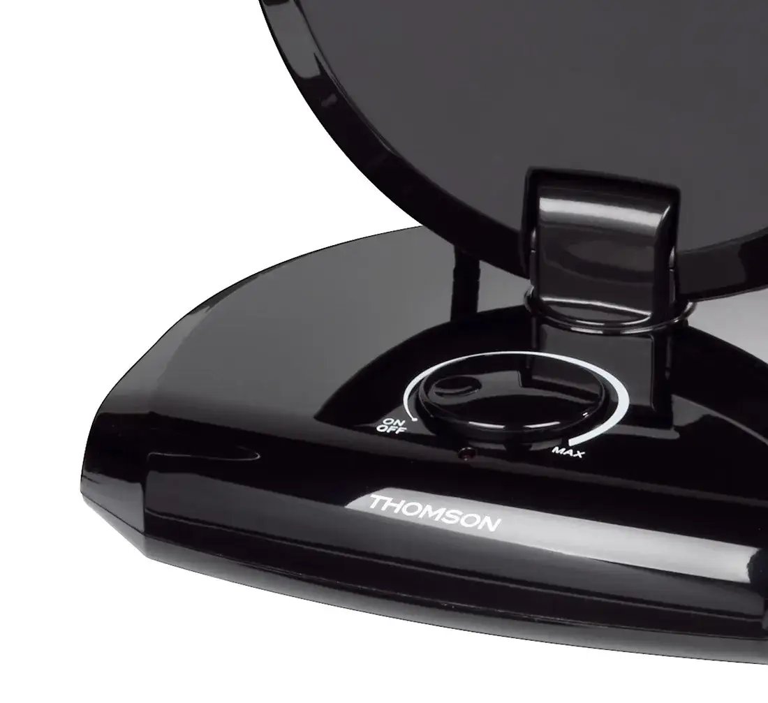 Jak podłączyć antenę pokojową Thomson ANT1539 i poprawić odbiór sygnału