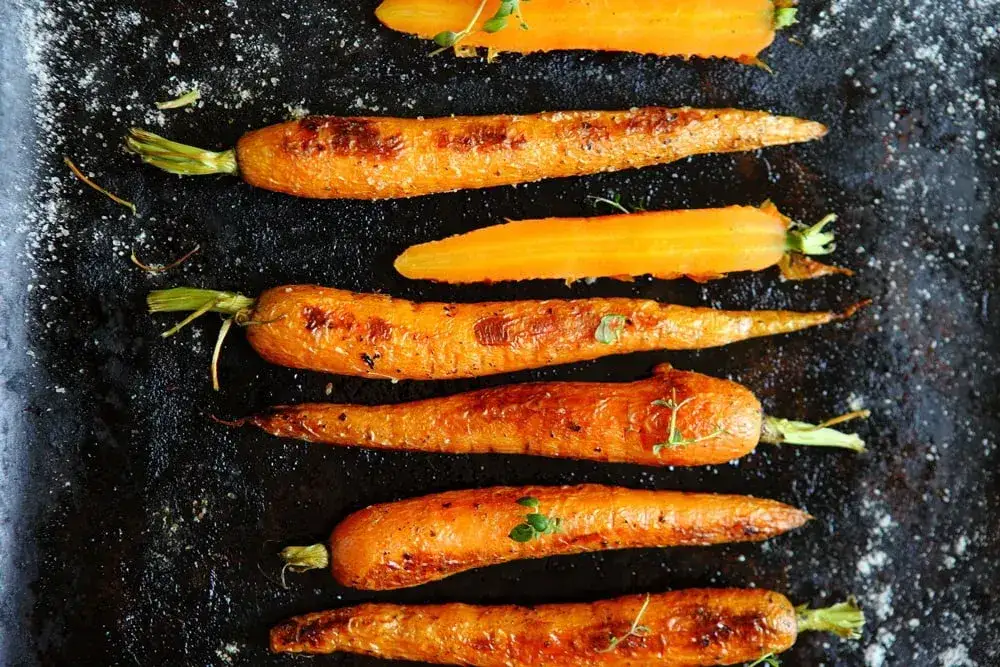 Die besten Gewürze, die perfekt zu Karotten passen für mehr Geschmack