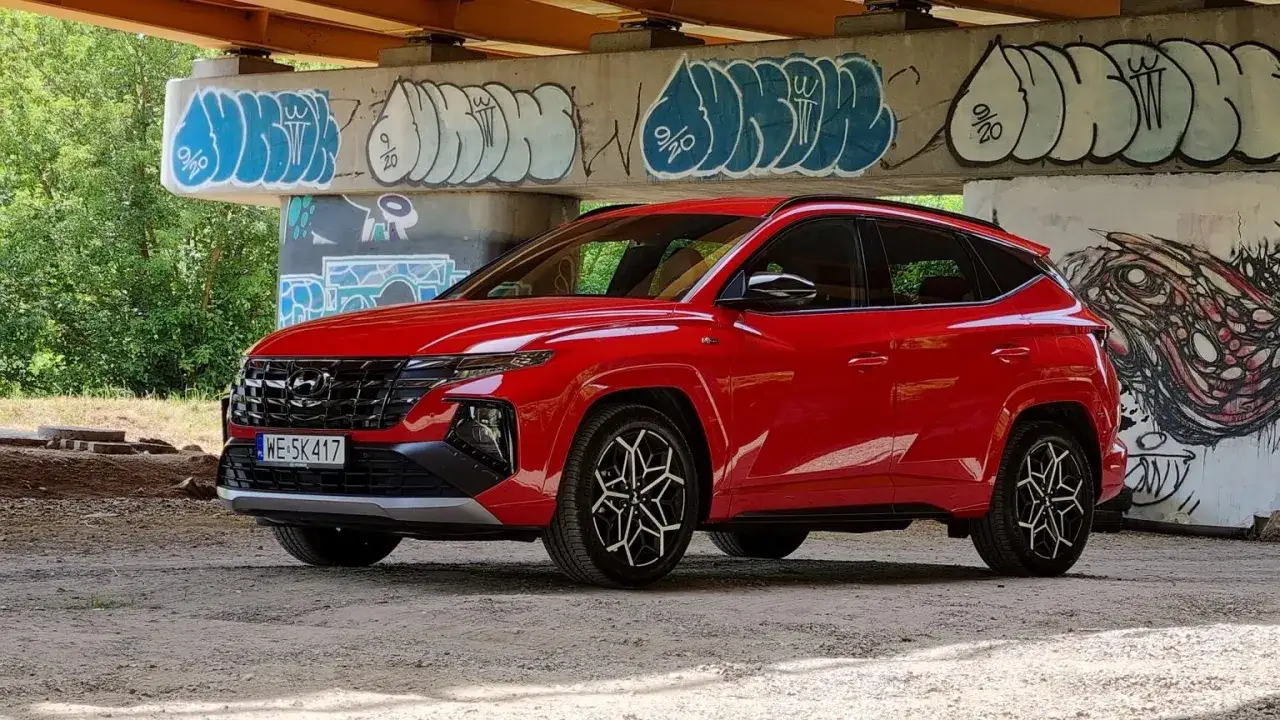 Hyundai Tucson: benzyna czy diesel? Porównanie kosztów i wydajności
