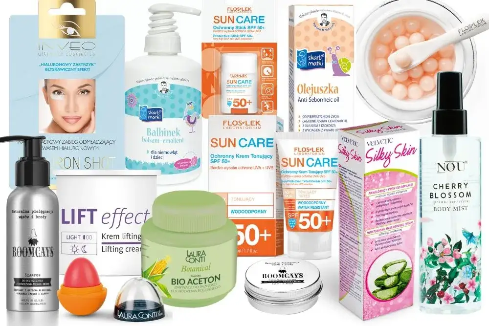 Febble kosmetyki - co to za firma i dlaczego warto je znać