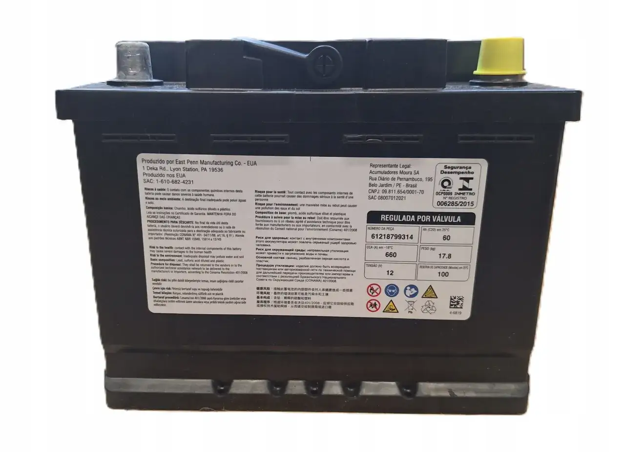 Akumulator 1.2 benzyna: EFB, AGM, Start-Stop. Uniknij błędów!