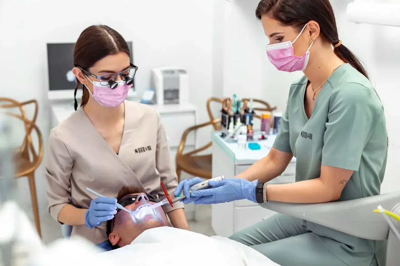 Ile czasu po dentyście nie można jeść? Uniknij nieprzyjemności