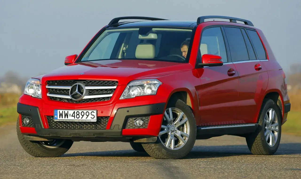 Mercedes jak Jeep: Który SUV wybrać dla komfortu i przygody?