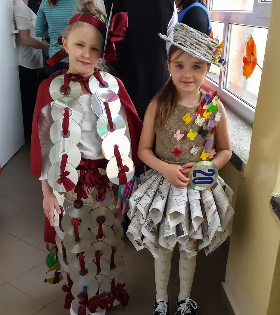 Jak zrobić ekologiczny strój dla dziewczynki – proste pomysły z recyklingu