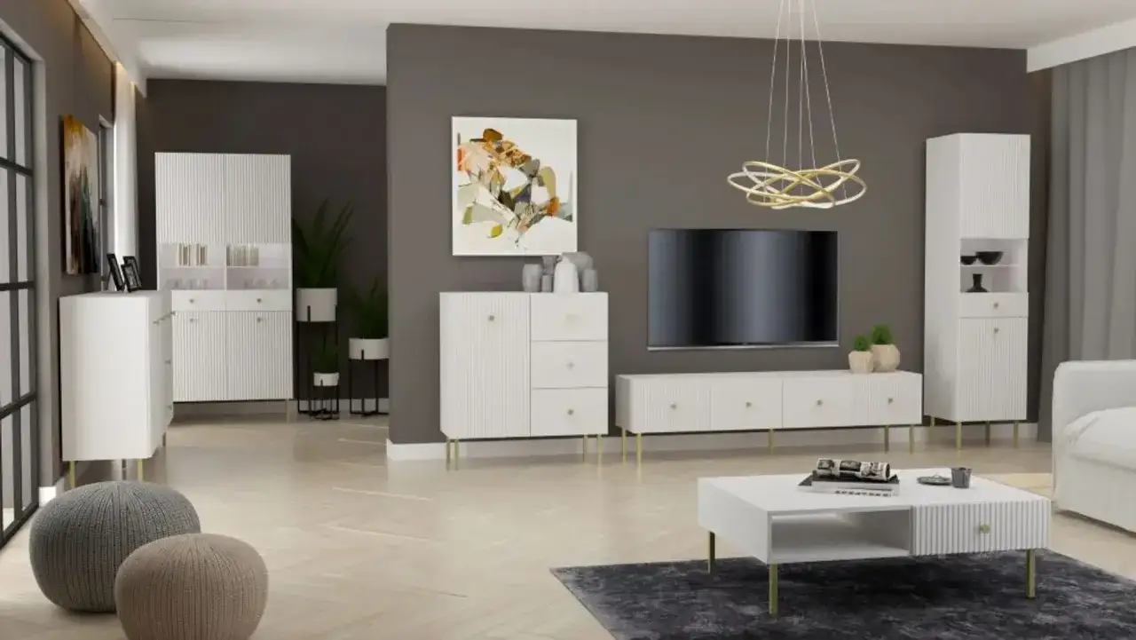 Jaki kolor ścian wybrać do białych mebli w pokoju młodzieżowym?