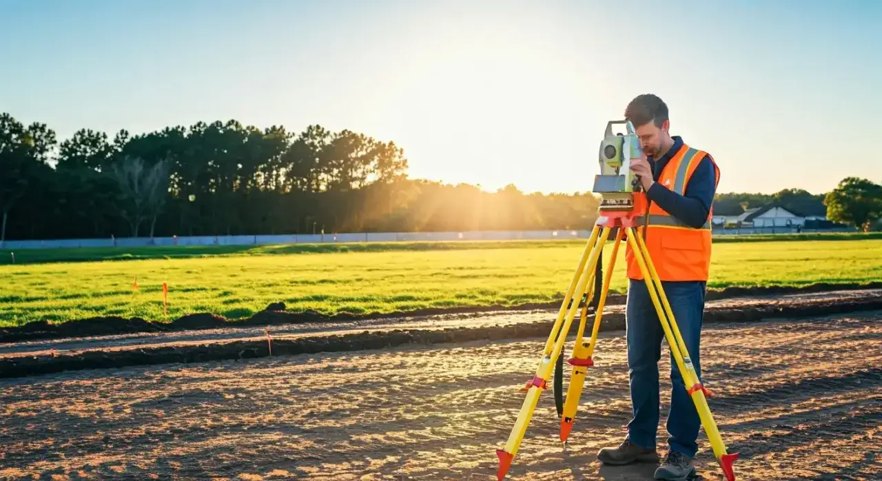 Ile bierze geodeta za wytyczenie działki? Sprawdź koszty i oszczędź