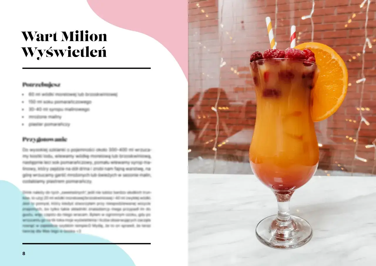 Przepisy na Passoa drink – odkryj wyjątkowe smaki i aromaty