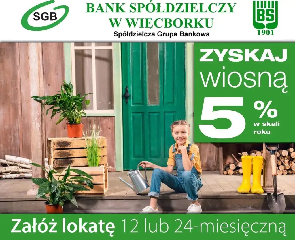 Jakie jest oprocentowanie w banku spółdzielczym? Sprawdź, co oferują!
