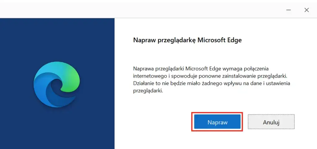 Jak zaktualizować przeglądarkę Microsoft Edge i uniknąć problemów z bezpieczeństwem