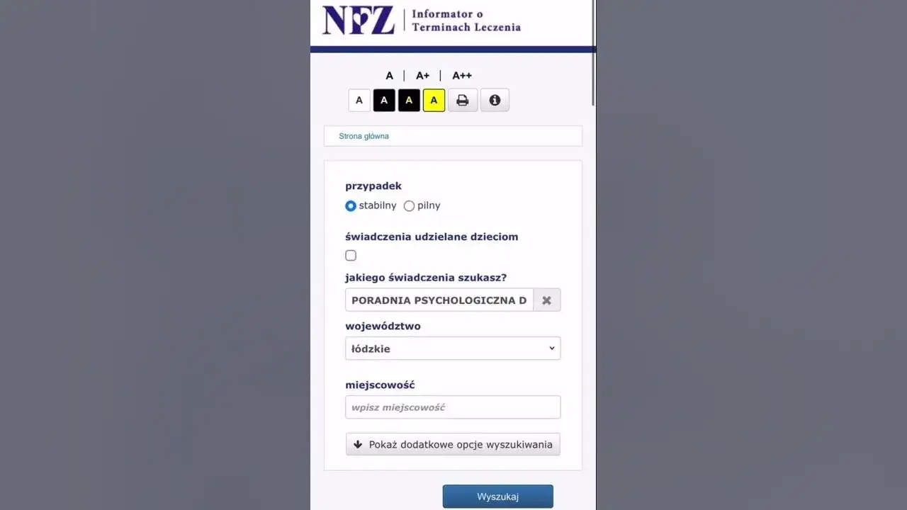 Jak się dostać do psychologa na NFZ i uniknąć długiego czekania