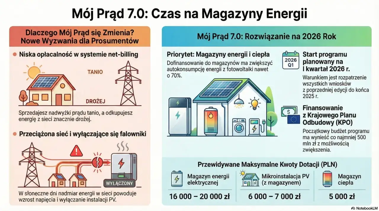 Mój Prąd: Ile realnie czekasz na dotację? Pełny przewodnik