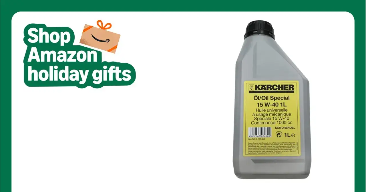 Jaki olej do Karcher? Wybór, wymiana i zamienniki (SAE 15W-40)