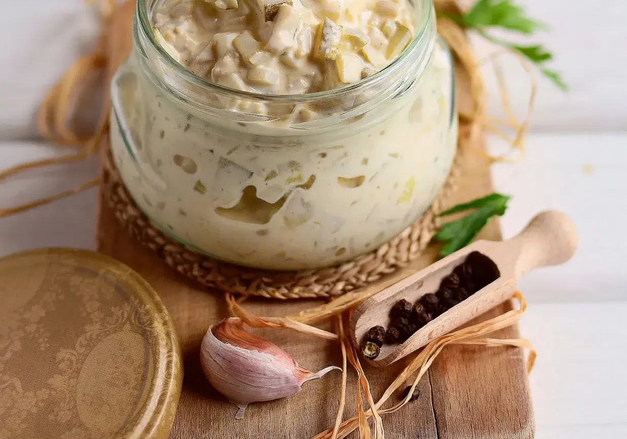 Sos tatarski do fast foodu? Sprawdź, czy to ma sens!