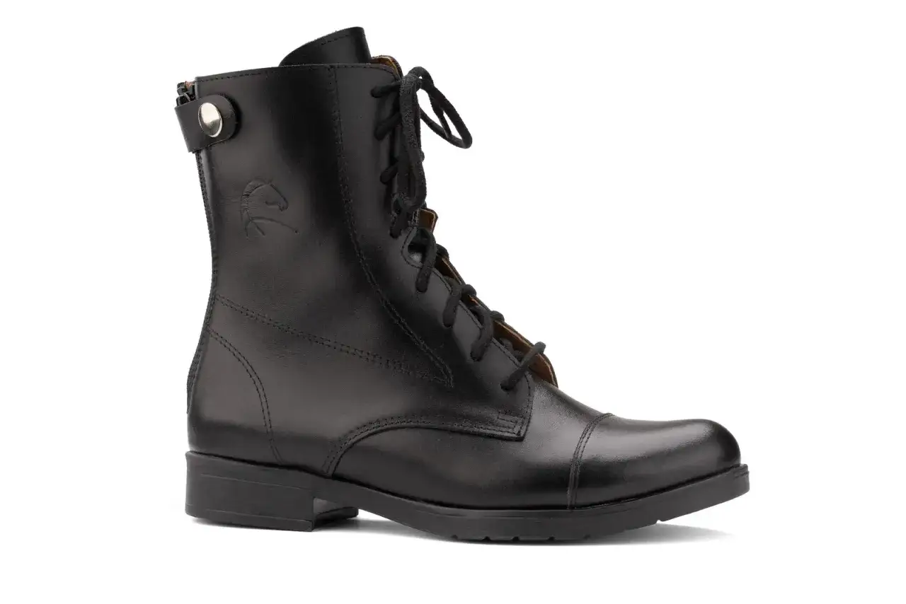 Jak wybrać zimowe buty jeździeckie? Komfort i bezpieczeństwo