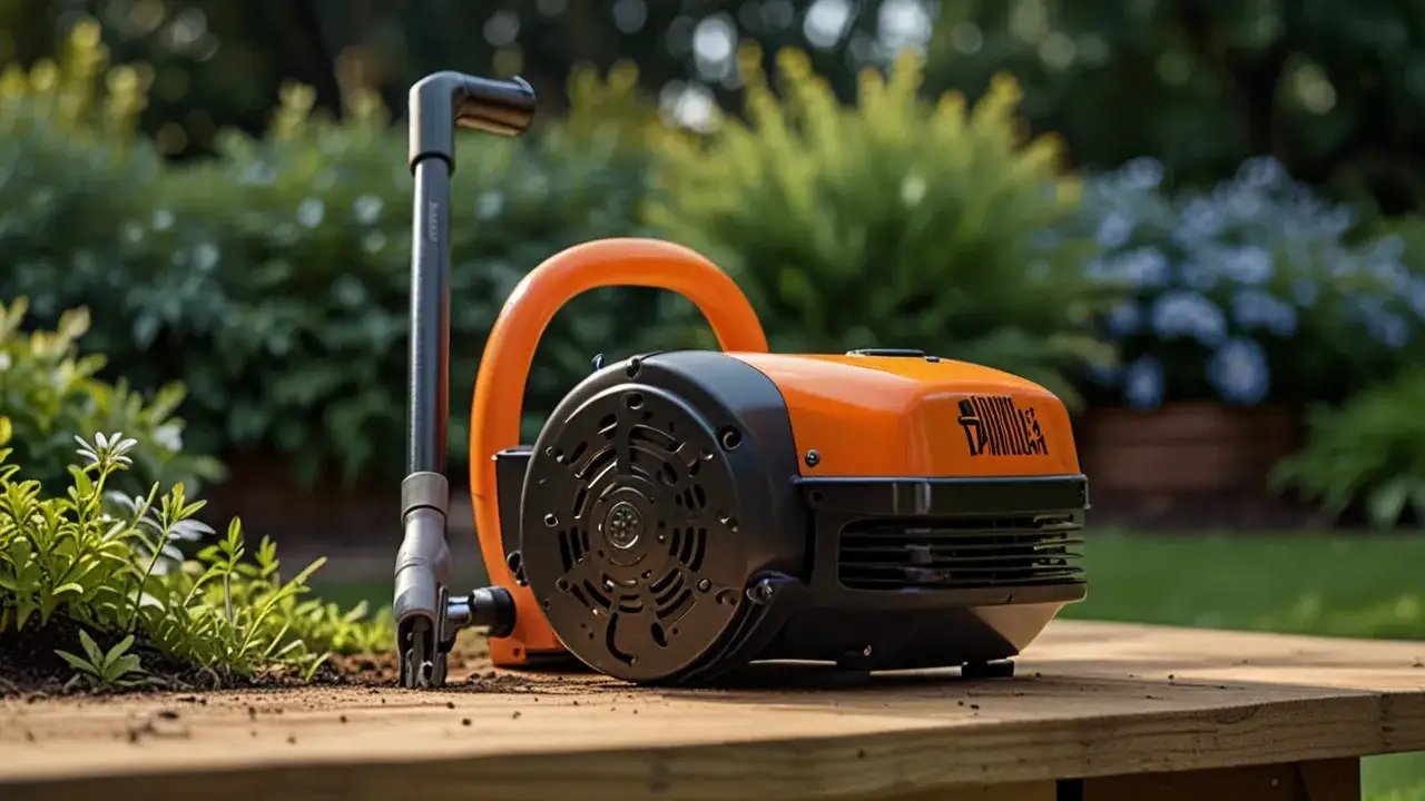 Czy warto mieć elektryczną motykę w przydomowym ogrodzie? Analiza