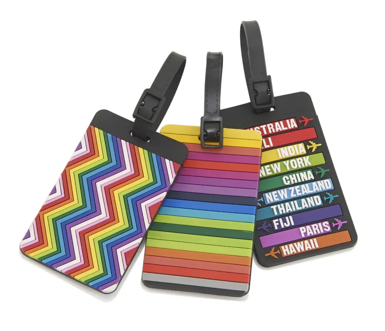 Gdzie kupić identyfikator do walizki? Ceny, rodzaje i najlepsze sklepy