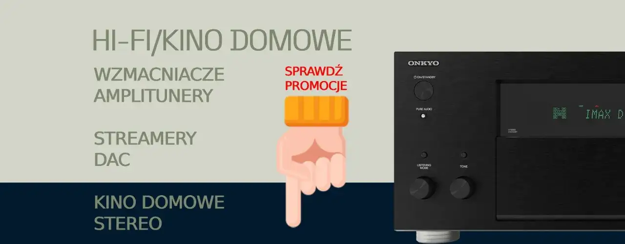 Wybieramy wzmacniacz czy amplituner do kina domowego: porównanie i różnice