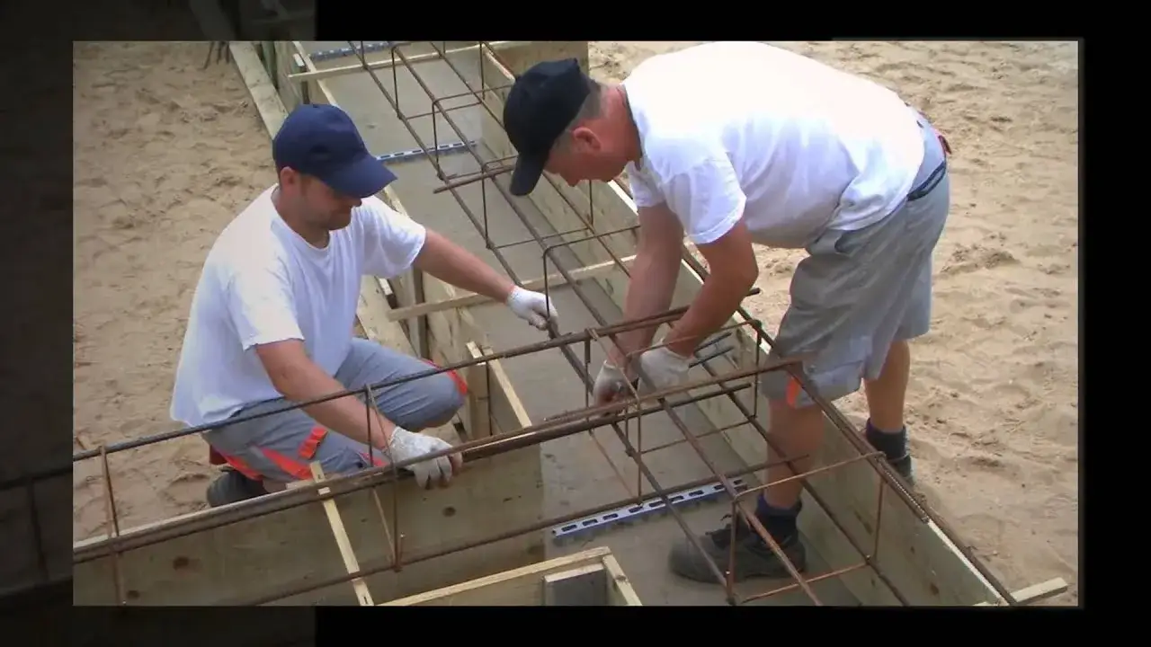 Jak łączyć zbrojenie w fundamentach: 5 kluczowych metod